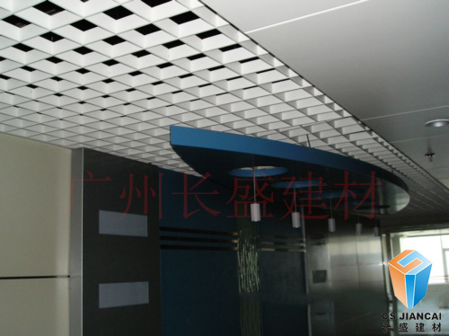 鋁格柵 鋁格柵