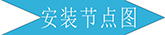 仿木紋鋁蜂窩板安裝節(jié)點圖 仿木紋鋁蜂窩板安裝節(jié)點圖