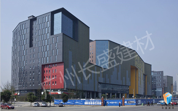 不銹鋼鋁蜂窩板工程案例5 不銹鋼鋁蜂窩板工程案例5