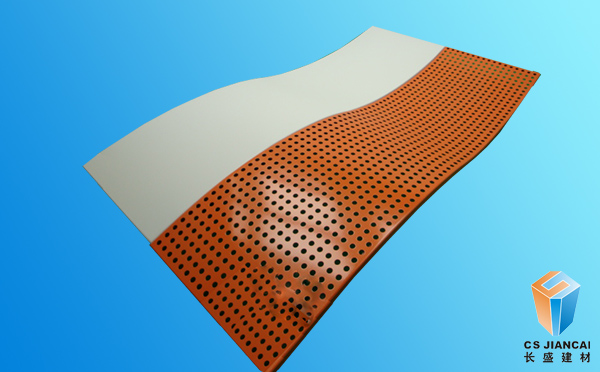 雕花沖孔氟碳鋁單板實拍圖集1003 雕花沖孔氟碳鋁單板實拍圖集1003