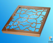 沖孔氟碳鋁單板推薦雕花鋁單板 沖孔氟碳鋁單板推薦雕花鋁單板