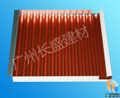 沖孔氟碳鋁單板推薦瓦楞鋁板 沖孔氟碳鋁單板推薦瓦楞鋁板