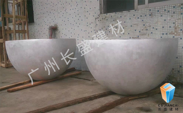 雙曲氟碳鋁單板造型裝飾實(shí)拍圖 雙曲氟碳鋁單板造型裝飾實(shí)拍圖