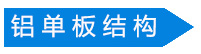 雙曲氟碳鋁單板產(chǎn)品結(jié)構(gòu) 雙曲氟碳鋁單板產(chǎn)品結(jié)構(gòu)