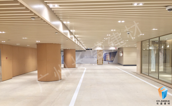 地下車庫鋁方通 地下車庫鋁方通