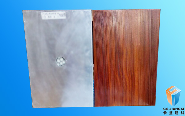 金絲紅檀木紋鋁蜂窩板 金絲紅檀木紋鋁蜂窩板